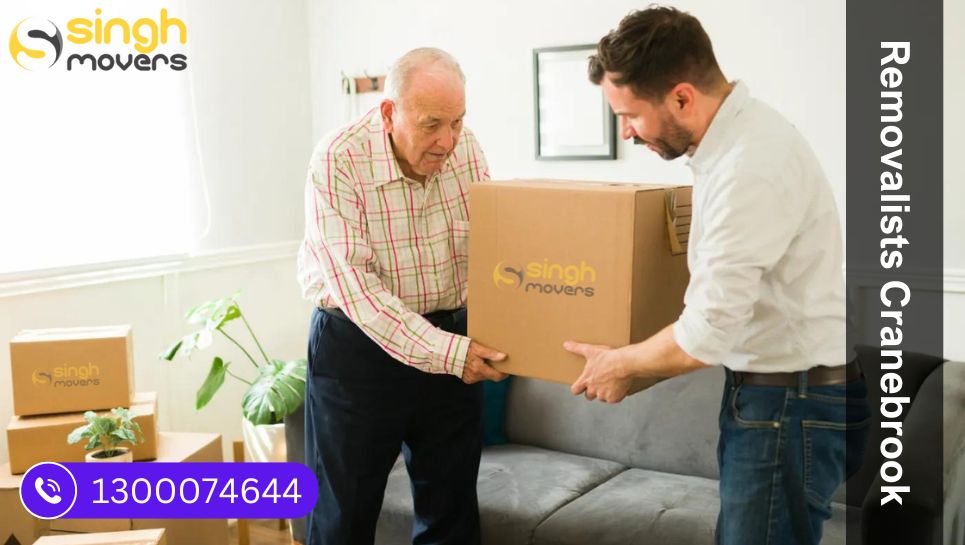 Removalists Cranebrook